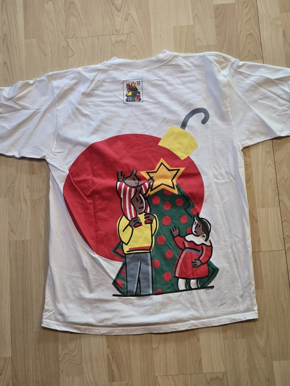 Tultex vintage 1996